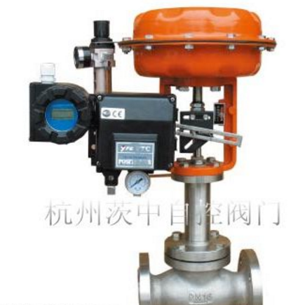 ZXM型系列氣動薄膜帶波紋管套筒調(diào)節(jié)閥