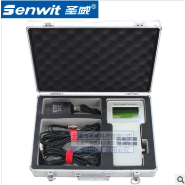 天津圣威SV-930微電腦大油耗傳感器油耗儀 油耗檢測儀 雙傳感器