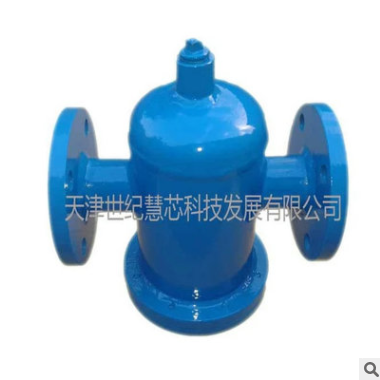 熱銷供應 QGG-B系列干式氣體過濾器 QGG-B-150管道氣體過濾器