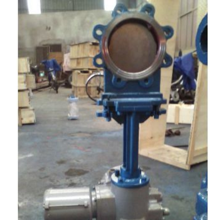 PZ973H/X/Y電動(dòng)耐磨礦漿閥