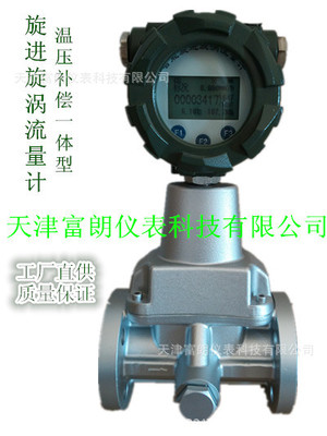 旋進(jìn)旋渦流量計(jì) 廠家直銷 誠招全國代理