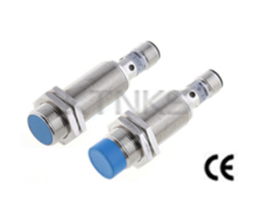 凱特尼克斯電感傳感器M12連接器接近開關品質穩(wěn)定工廠直銷IM-M18