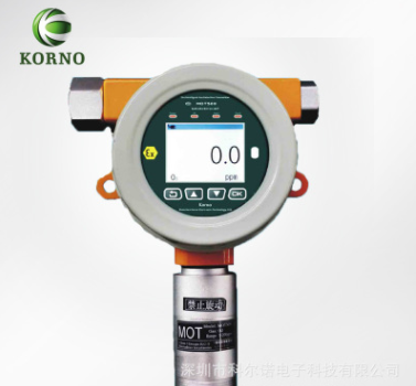 MOT500-CO（5%VOL）固定式一氧化碳檢測(cè) 紅外傳感器帶數(shù)顯