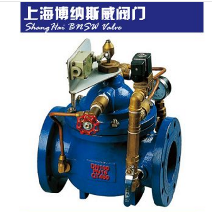 上海博納斯威閥門-多功能水泵控制閥700X