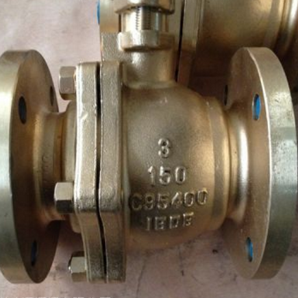 船用美標(biāo)鋁青銅球閥