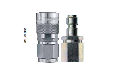 派克parker快換接頭TEMA天馬 TEMA T系列