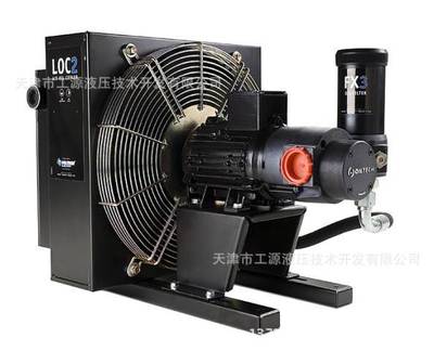 Parker/派克/奧萊爾LOC 冷卻器 散熱器