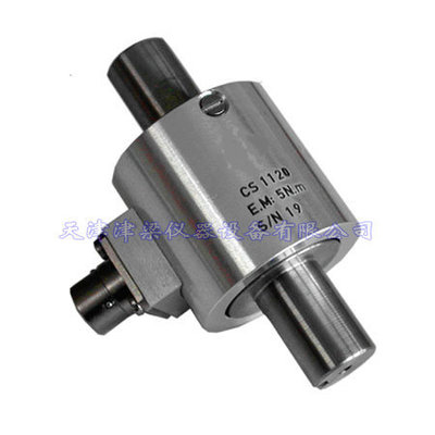 JLCS-1120扭矩傳感器 金屬應(yīng)變計(jì)與惠斯通電橋電路吻合設(shè)計(jì)傳感器