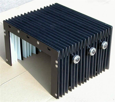 導(dǎo)軌防護(hù)罩圖片-鹽山振凱機(jī)床附件