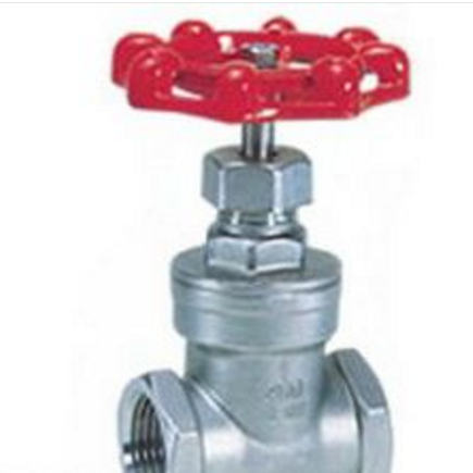 尼必可Z15W-16P不銹鋼絲口閘閥