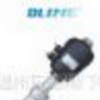 不銹鋼氣動Y型角座閥DN32螺紋型