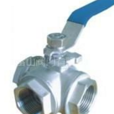 供應(yīng)內(nèi)螺紋三通球閥