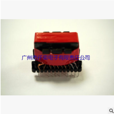 EE28變壓器 立式13+13用于高頻開關電源、伺服電機變壓器 變壓器