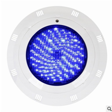 廠家直銷 HJ6004S IP68防水LED水底燈 RGB泳池?zé)? title=