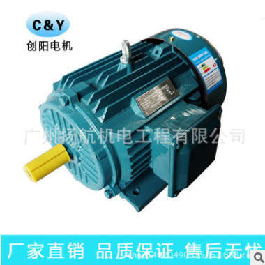 供應(yīng) Y2系列 三相異步電動(dòng)機(jī) 3kw 2級(jí) YE2100L-2
