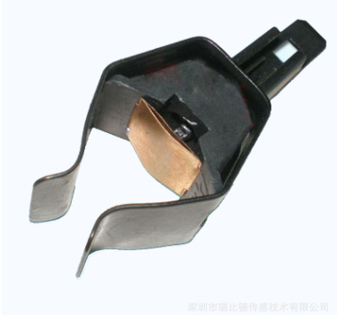 廠家直銷壁掛爐夾管式溫度傳感器，高精度，耐長久