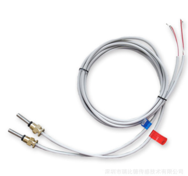 PT100熱量表溫度傳感器 PT1000溫度傳感器 鉑熱電阻溫度傳感器