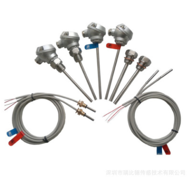 熱量表溫度傳感器 溫度傳感器 PT1000 溫度傳感器 配對溫度傳感器