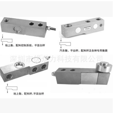 ZSKB-ASS柱式稱重模塊