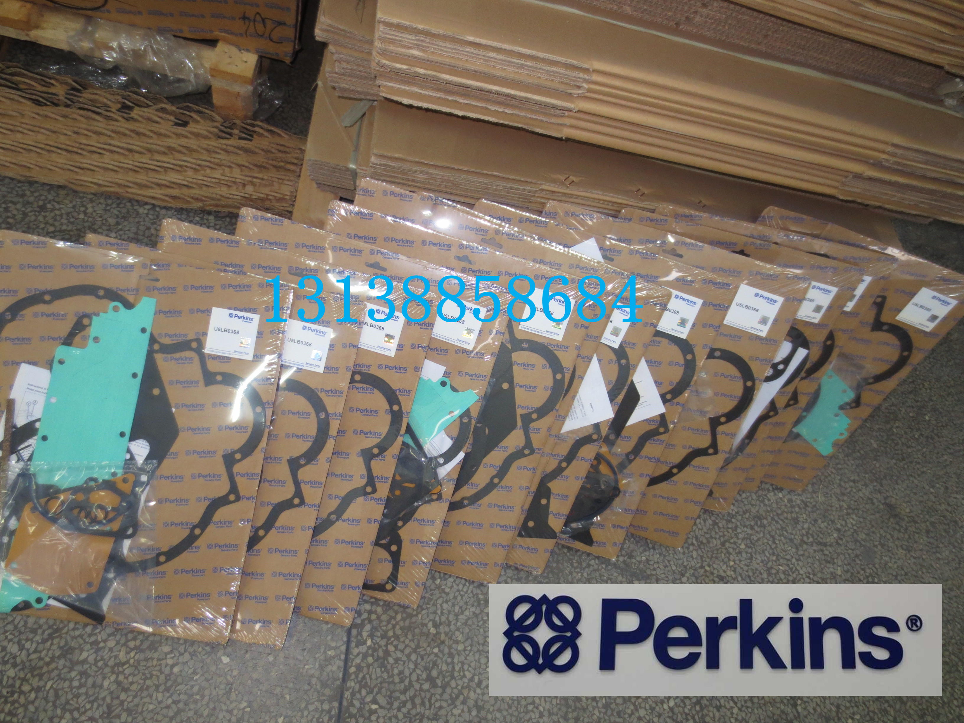 英國(guó)原裝進(jìn)口鉑金斯/perkins/帕金斯發(fā)動(dòng)機(jī)配件，修理包