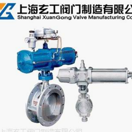 上海TJDF氣動調(diào)節(jié)蝶閥