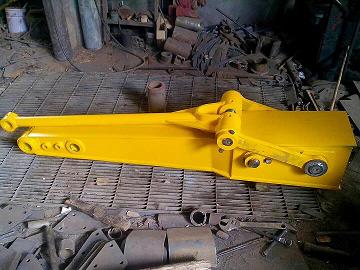 專業(yè)訂做挖掘機(jī)套臂，加長(zhǎng)小臂1.5-3米