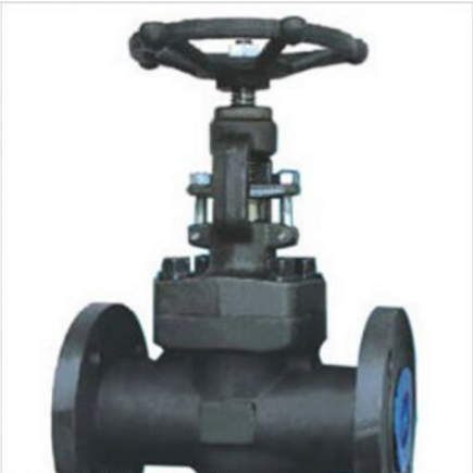 上海金盾J41H鍛鋼截止閥