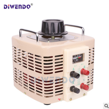 自藕調(diào)壓器TDGC2-7KVA/7KW 手動交流接觸式可調(diào)變壓器