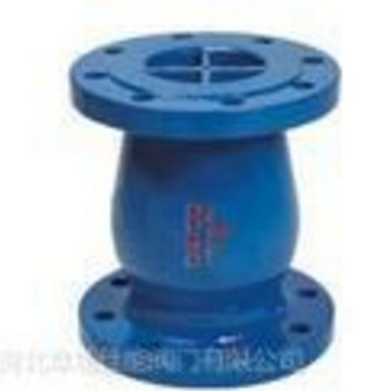 消聲止回閥的結(jié)構(gòu)特點