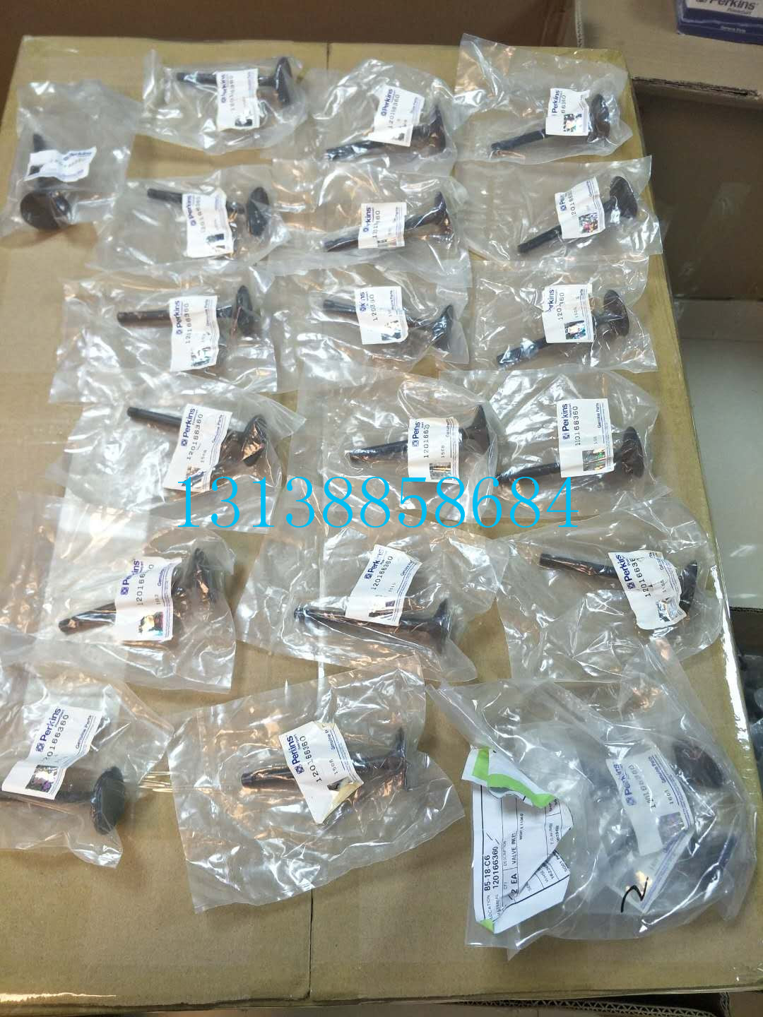 英國原裝進(jìn)口鉑金斯/perkins發(fā)動(dòng)機(jī)配件批發(fā) 進(jìn)氣門