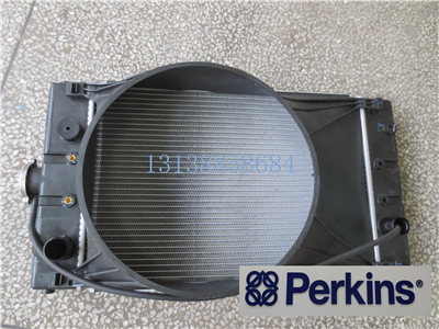 英國原裝進(jìn)口鉑金斯/perkins發(fā)動(dòng)機(jī)配件批發(fā) 水箱
