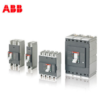 ABB Formula塑殼斷路器A1N125 TMF100/1000 FF 3P 10116378