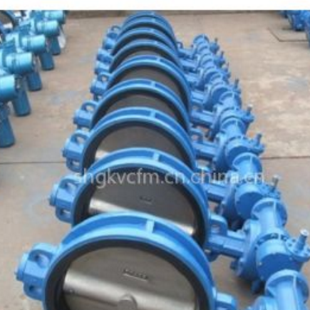 供應D71X對夾蝸輪蝶閥，軟密封蝶閥廠，您的品味，我們的追求！