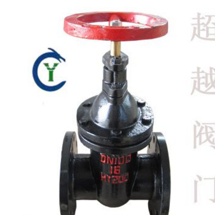 吉林通化 閘閥廠家 批發(fā) 鑄鐵 法蘭 暗桿閘閥 Z45T-16