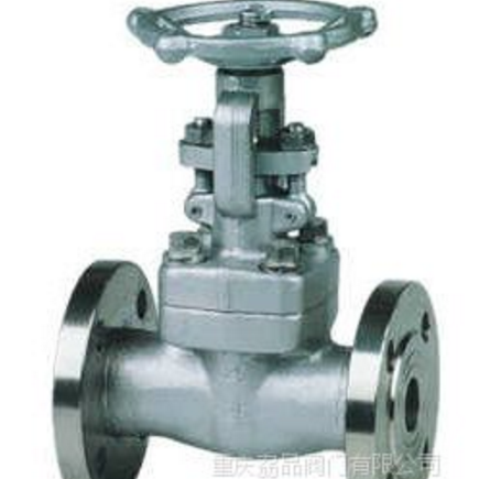 重慶Z41Y-16P不銹鋼磅級(jí)高壓法蘭閘閥