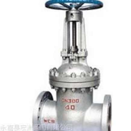 供應手動法蘭連接鋼制閘閥Z41H型閘閥甌北生產(chǎn)廠家