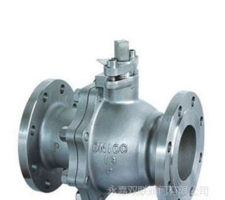 供應(yīng)Q41F不銹鋼法蘭球閥