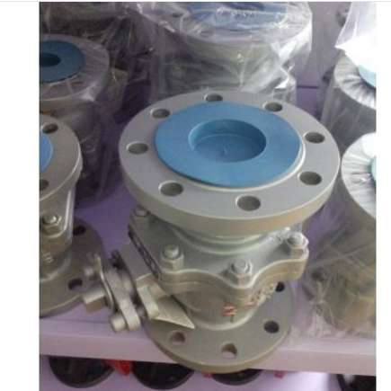 供應(yīng)安泰超薄型對夾球閥Q41H