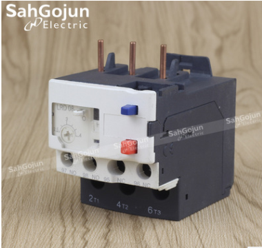 共駿熱過載繼電器LRD 0.63-32A