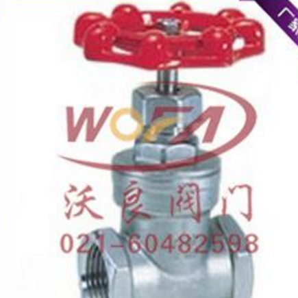 供應(yīng)【不銹鋼絲口閘閥，螺紋不銹鋼閘閥，閘閥】上海品牌 值得信賴(lài)