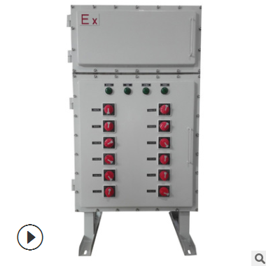 東莞瑞派直銷防爆配電箱配電柜 空開斷路器不銹鋼配電箱 帶散熱片