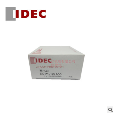 IDEC和泉 漏電空氣開關(guān) 斷路器 NC1V-2100-5AA 和泉空開全新原裝