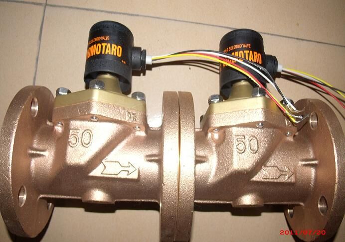 桃太郎先導(dǎo)直動式電磁閥 進口電磁閥