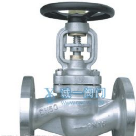 供應江蘇誠一優(yōu)質(zhì)不銹鋼截止閥 J41W