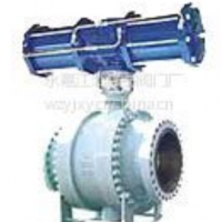 供應(yīng)Q647H氣動(dòng)卸灰球閥