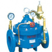 供應(yīng)可調(diào)式減壓閥