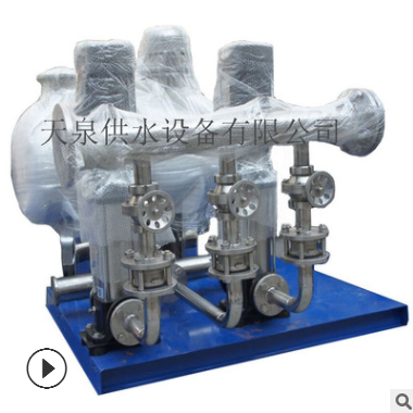 高區(qū)變頻泵組 變頻調(diào)速泵組 恒壓變頻泵組