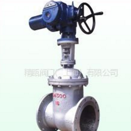 供應(yīng)Z941H電動(dòng)法蘭閘閥