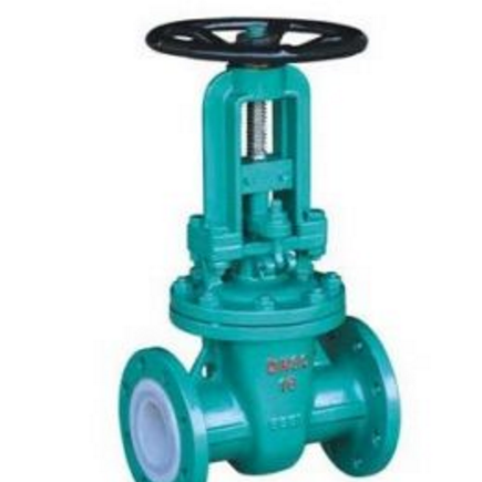 供應(yīng)Z41F46-16C 襯氟閘閥