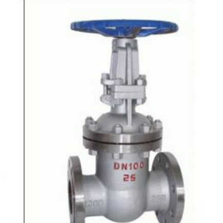 供應(yīng)Z45H法蘭鑄鋼閘閥